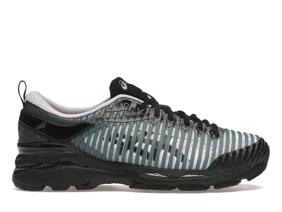 Фото № 1 с приближением к товару «‎ASICS Gel-Delva 1 Kiko Kostadinov Black Blue»
