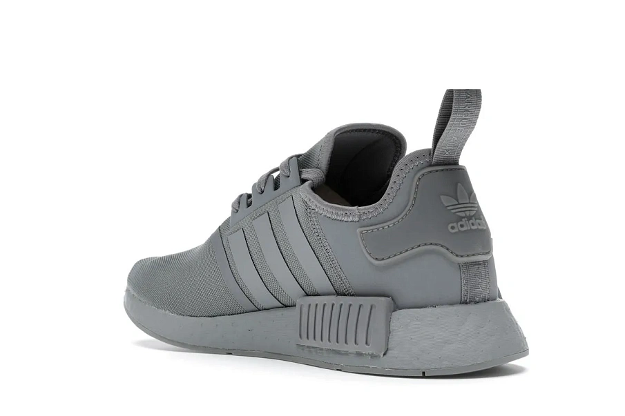 Фото № 5 с приближением к товару «‎adidas NMD R1 Grey Three»
