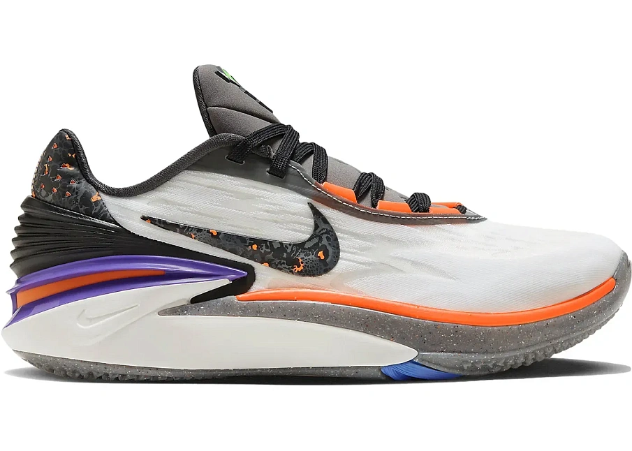 Фото № 1 с приближением к товару «‎Nike Zoom GT Cut 2 Catching Fire»