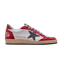 Фото № 1 с приближением к товару «‎Golden Goose Ball Star White Red»
