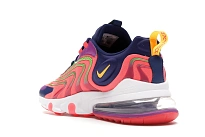 Фото № 6 с приближением к товару «‎Nike Air Max 270 React Eng Laser Crimson Laser Orange»