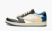 Фото № 1 с приближением к товару «‎Jordan 1 Retro Low OG SP Fragment x Travis Scott»