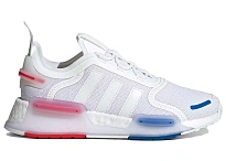 Фото № 1 с приближением к товару «‎adidas NMD V3 White Red Blue »