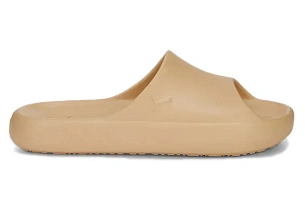 Puma Shibui Cat Slides Khaki Light Sand