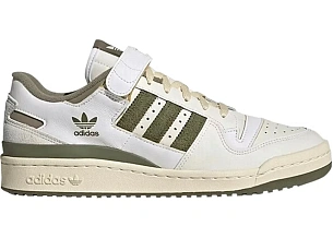 adidas Forum 84 Low Off White Olive