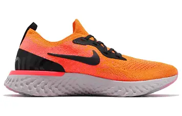 Nike Epic React Flyknit Copper Flash (W) - 3