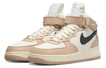  Nike Air Force 1 Mid Skate shoes - 5