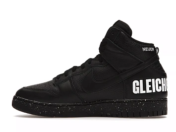 Nike Dunk High Undercover Chaos Black - 6
