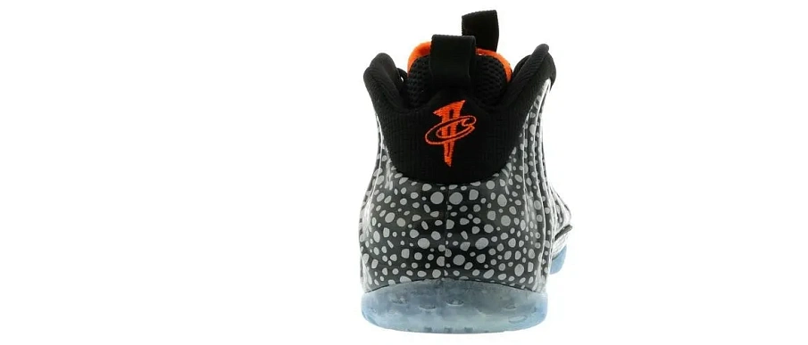 Фото № 6 с приближением к товару «‎Nike Air Foamposite One Safari»