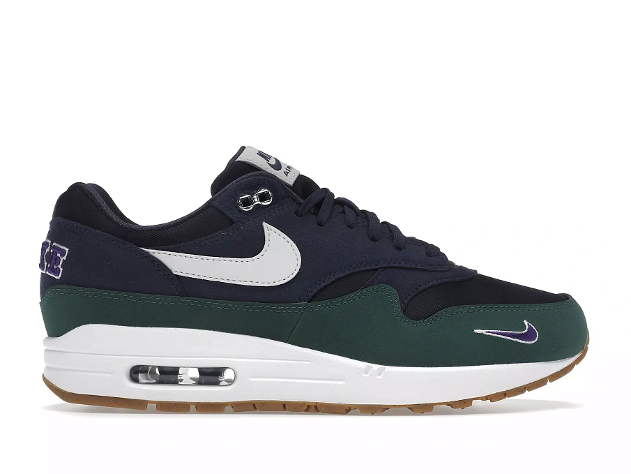 Фото № 1 с приближением к товару «‎Nike Air Max 1 Gorge Green »