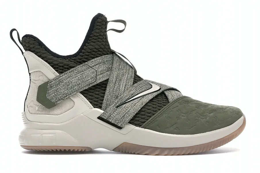 Фото № 1 с приближением к товару «‎Nike LeBron Soldier 12 Land and Sea»