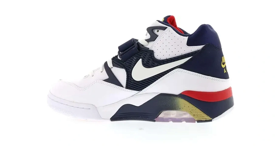 Фото № 3 с приближением к товару «‎Nike Air Force 180»