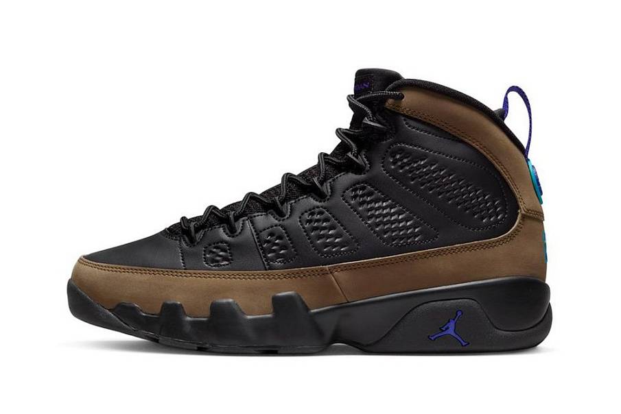 Фото № 1 с приближением к товару «‎Jordan Brand Air Jordan 9 «light»