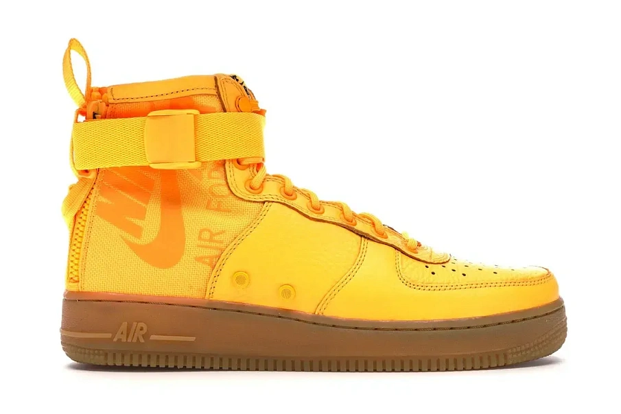 Фото № 1 с приближением к товару «‎Nike SF Air Force 1 Mid Odell Beckham Jr.»