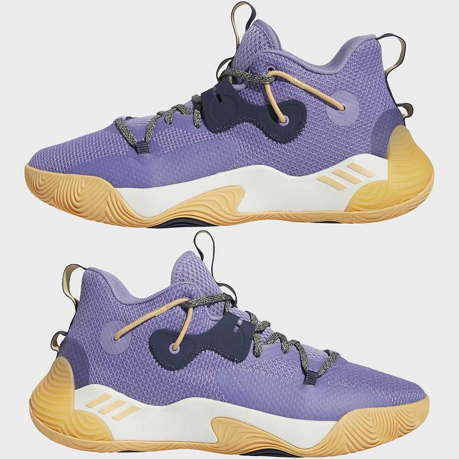 Фото № 5 с приближением к товару «‎Adidas Harden Stepback»