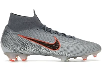 Фото № 1 с приближением к товару «‎Nike Mercurial Superfly 6 Elite FG Wolf Grey»
