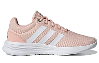 Фото № 2 с приближением к товару «‎adidas neo Lite Racer Cln 2.0 WMNS Pink»