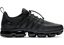 Фото № 1 с приближением к товару «‎Nike Air VaporMax Run Utility Black»