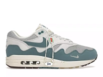 Фото № 1 с приближением к товару «‎Nike Air Max 1 Patta Waves Noise Aqua (with Bracelet)»