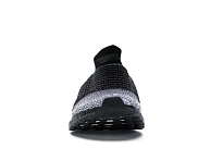 Фото № 2 с приближением к товару «‎adidas Ultra Boost Laceless Mid Black Oreo»