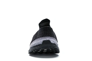 adidas Ultra Boost Laceless Mid Black Oreo - 2