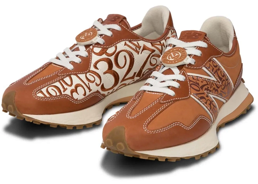 Фото № 1 с приближением к товару «‎New Balance 327»
