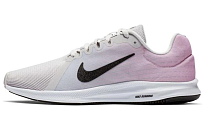 Фото № 1 с приближением к товару «‎Nike Wmns Downshifter 8 Low-Top Running Shoes GrayPink»
