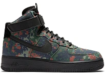 Фото № 1 с приближением к товару «‎Nike Air Force 1 High Country Camo Germany»
