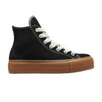 Фото № 1 с приближением к товару «‎Converse Women's Chuck Taylor All Star Lift Platform High Black Honey Gum»