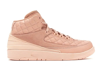 Jordan 2 Retro Just Don Arctic Orange  - 1