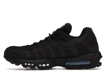 Nike Air Max 95 Black Imperial Blue (atmos Exclusive) - 3