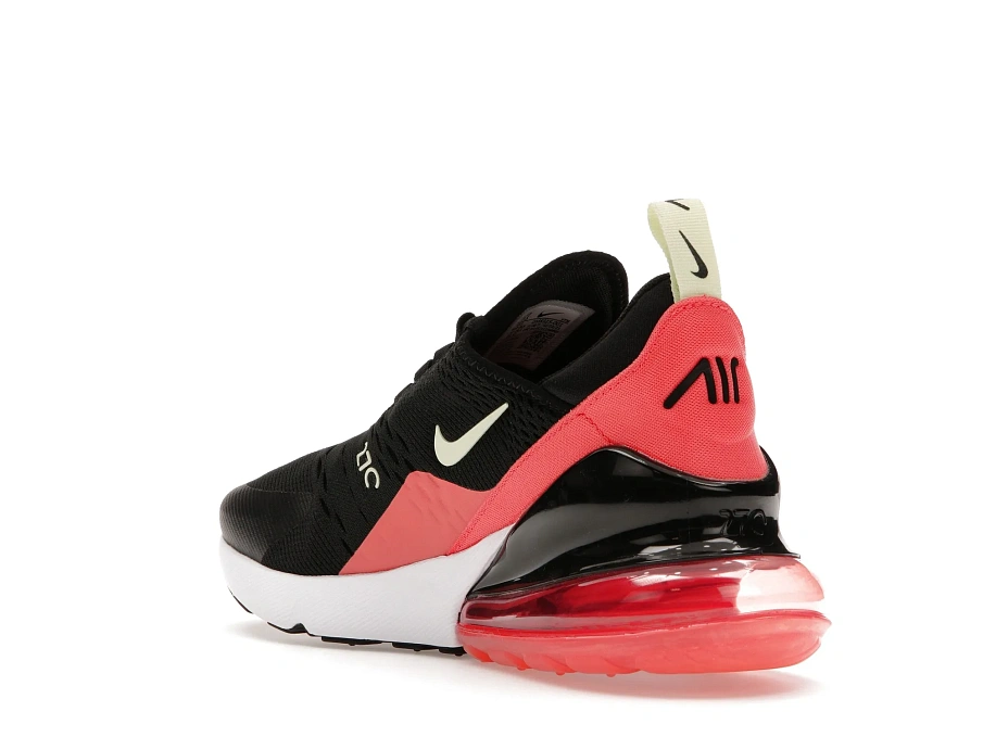 Фото № 6 с приближением к товару «‎Nike Air Max 270 Black Magic Ember »