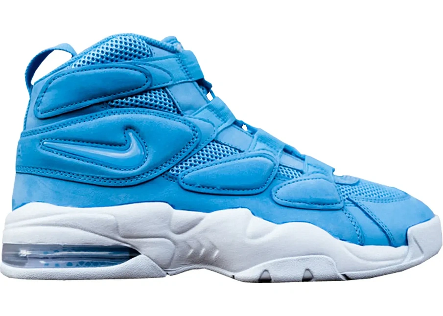 Фото № 1 с приближением к товару «‎Nike Air Max 2 Uptempo 94 University Blue»