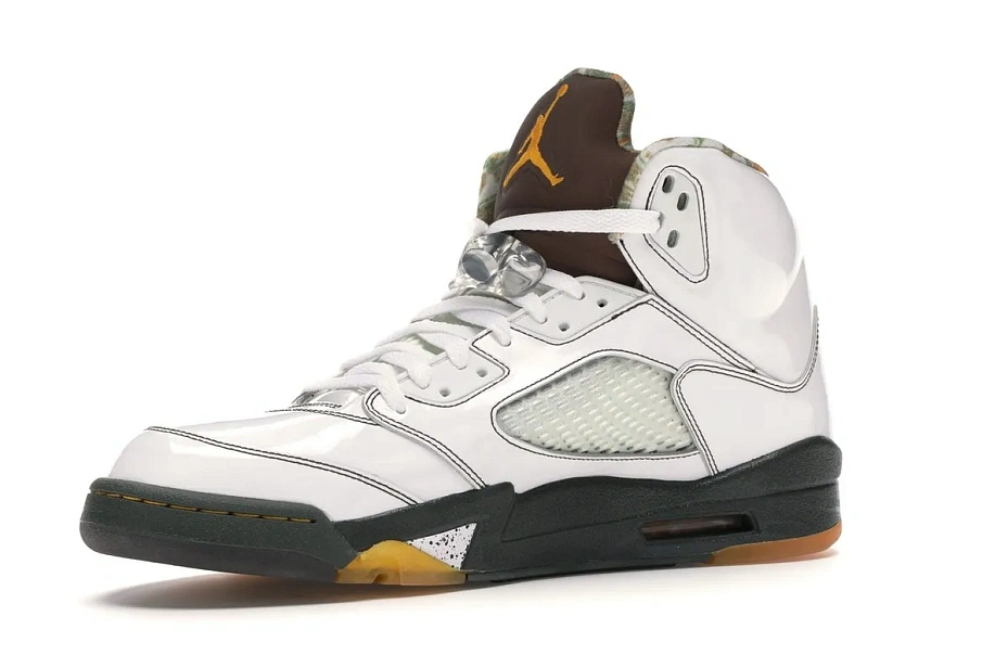 Фото № 3 с приближением к товару «‎Jordan 5 Retro Dark Army»