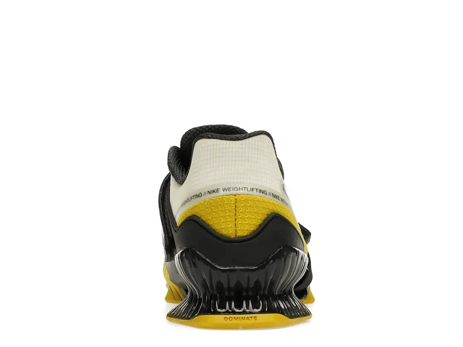 Фото № 4 с приближением к товару «‎Nike Romaleos 4 Bright Citron»