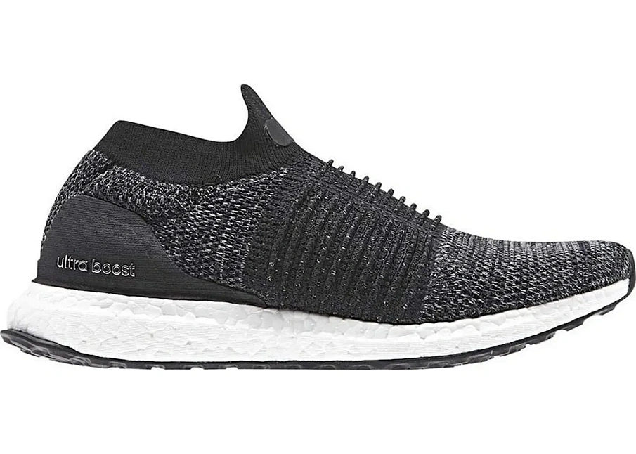 Фото № 1 с приближением к товару «‎adidas Ultra Boost Laceless Core Black »