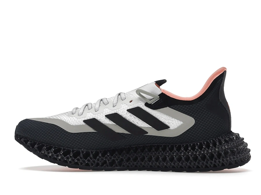 Фото № 5 с приближением к товару «‎adidas 4DFWD 2 White Black Impact Orange»