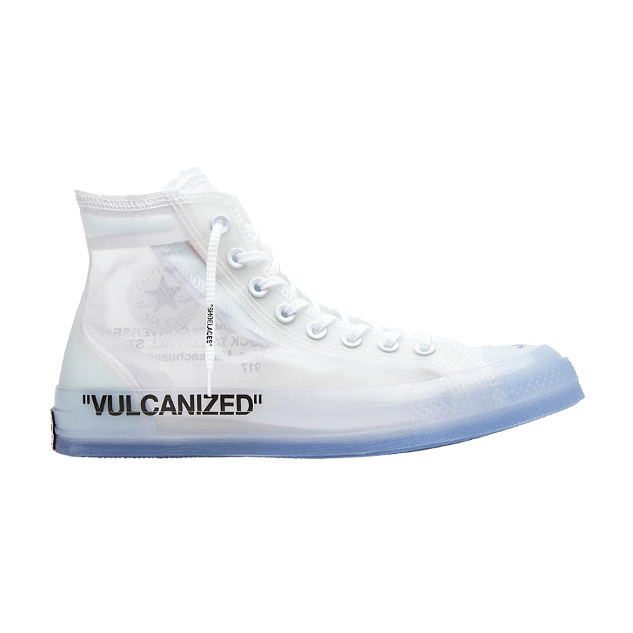 Фото № 1 с приближением к товару «‎Off-White x Converse Chuck 70 The Ten»