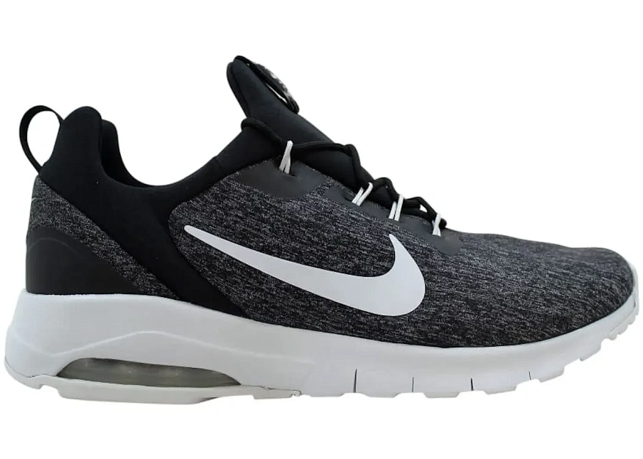 Фото № 1 с приближением к товару «‎Nike Air Max Motion Racer Black»