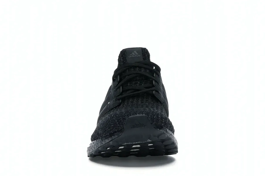 Фото № 2 с приближением к товару «‎adidas Ultra Boost 4.0 Triple Black Gold »