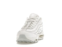 Фото № 2 с приближением к товару «‎Nike Air Max 95 Jewel Triple White»