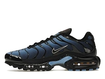 Фото № 3 с приближением к товару «‎Nike Air Max Plus Black University Blue»