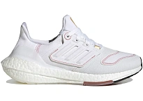 Фото № 1 с приближением к товару «‎adidas Ultra Boost 22 Cloud White Wonder Red »