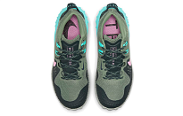 Фото № 4 с приближением к товару «‎Nike Wildhorse 6 Wmns Green»