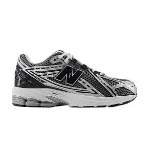 New Balance 1906R Big Kid Wide Silver Grey Black