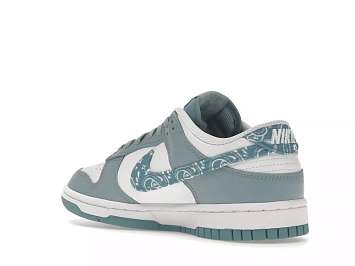 Nike Dunk Low Essential Paisley Pack Worn Blue  - 5