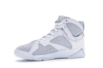 Jordan 7 Retro Pure Platinum  - 4