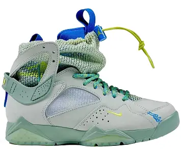 Jordan 7 Retro Bephies Beauty Supply Seafoam 