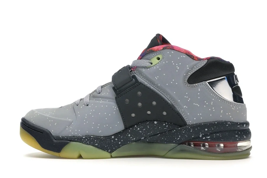 Фото № 5 с приближением к товару «‎Nike Air Force Max 2013 All-Star Rayguns»
