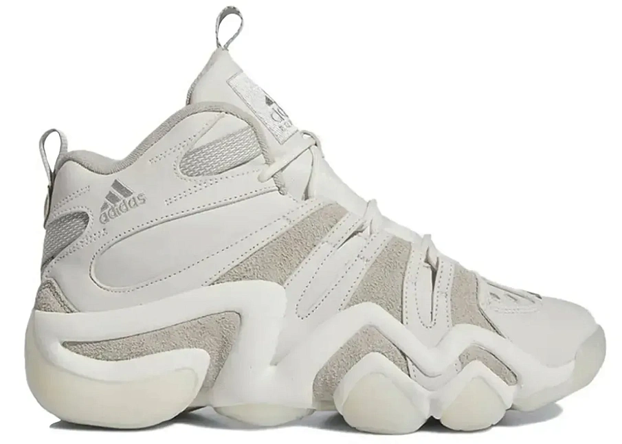 Фото № 1 с приближением к товару «‎adidas Crazy 8 Off White Sesame»